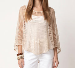 Mesh Cape