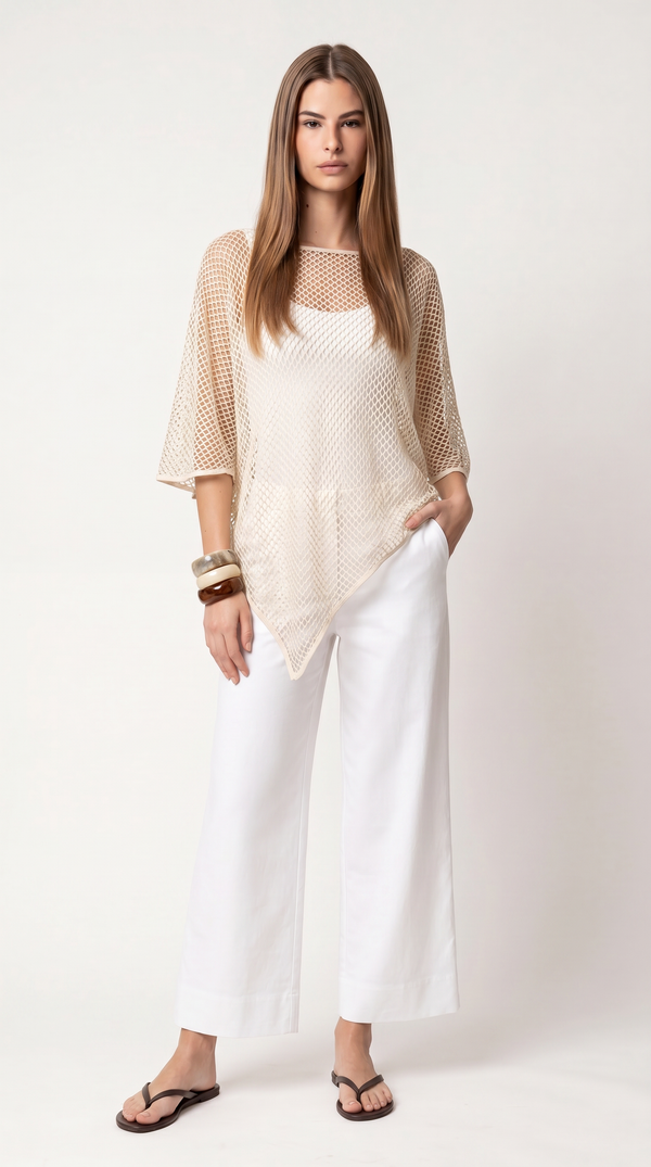 Mesh Cape