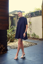 Blue Bell Mini Dress
