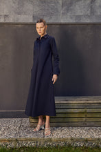 Blue Bell Midi Dress