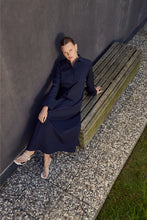 Blue Bell Midi Dress
