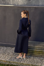 Blue Bell Midi Dress