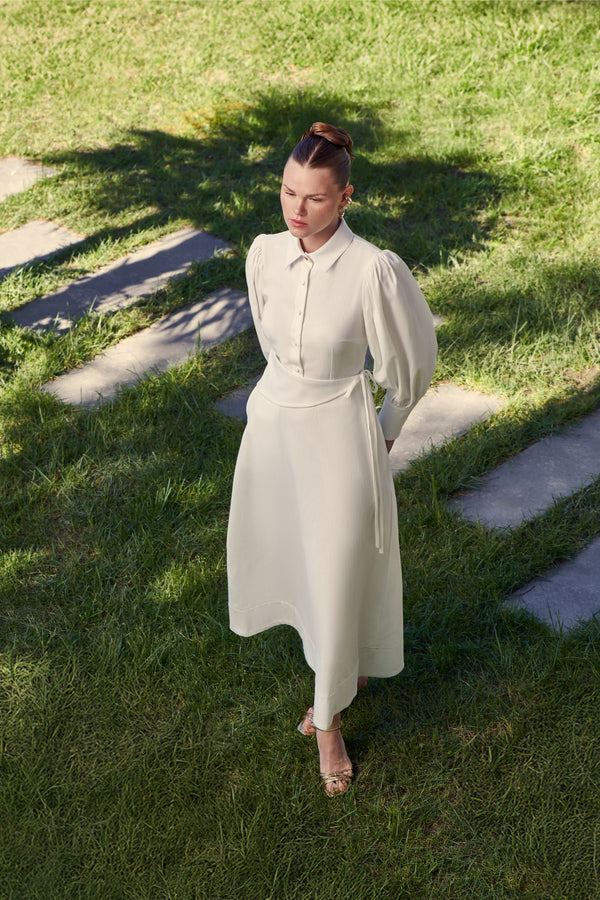Lilium Midi Dress