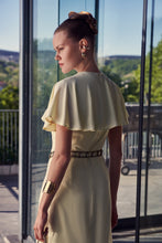 Sun Kiss Dress Butter Yellow