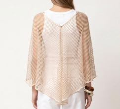 Mesh Cape